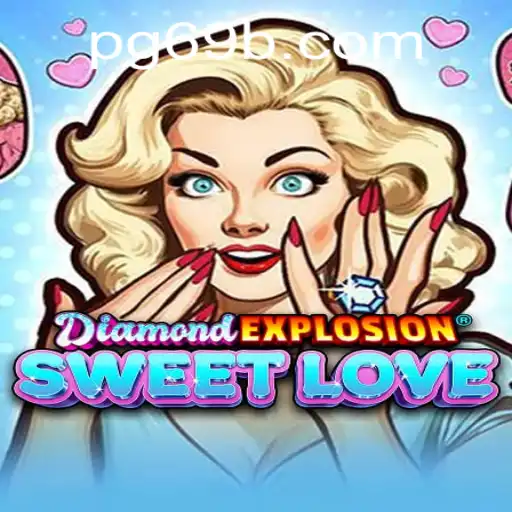 Explorando o Universo Vibrante de DiamondExplosionSweetLove